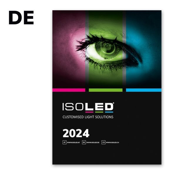 ISOLED® 2024 DE - Fo katalógus