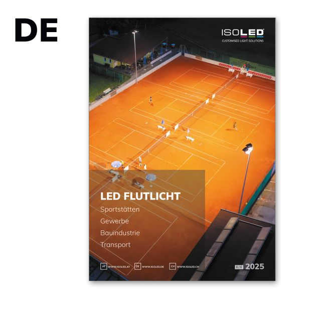 ISOLED® 2025 DE - Floodlight