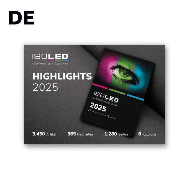 ISOLED® 2025 DE - Highlights
