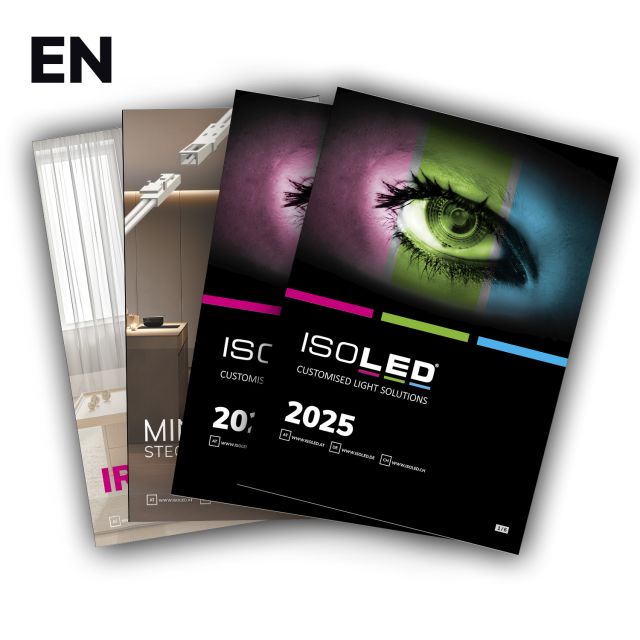 Catalog series ISOLED® 2025 EN