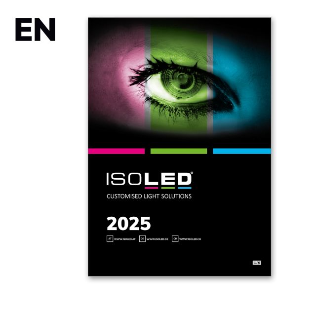 ISOLED® 2025 EN - Main catalog