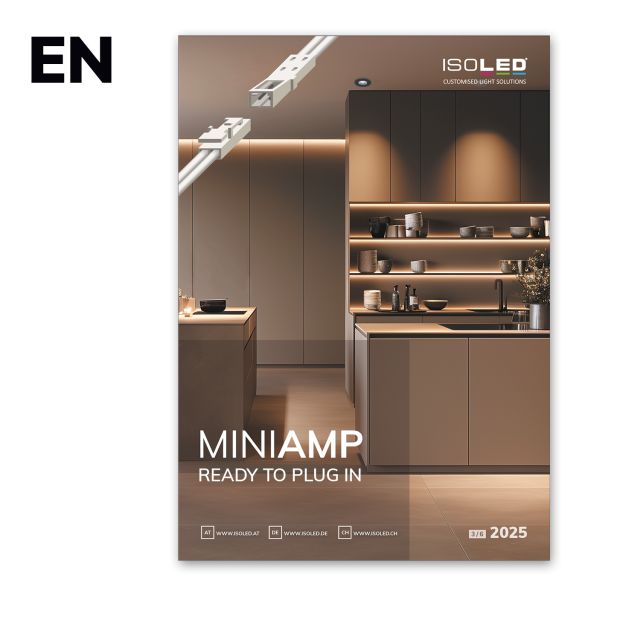 ISOLED® 2025 EN - Ready to Plug Line