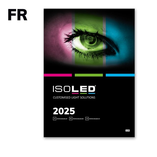 ISOLED® 2025 FR - Main catalog