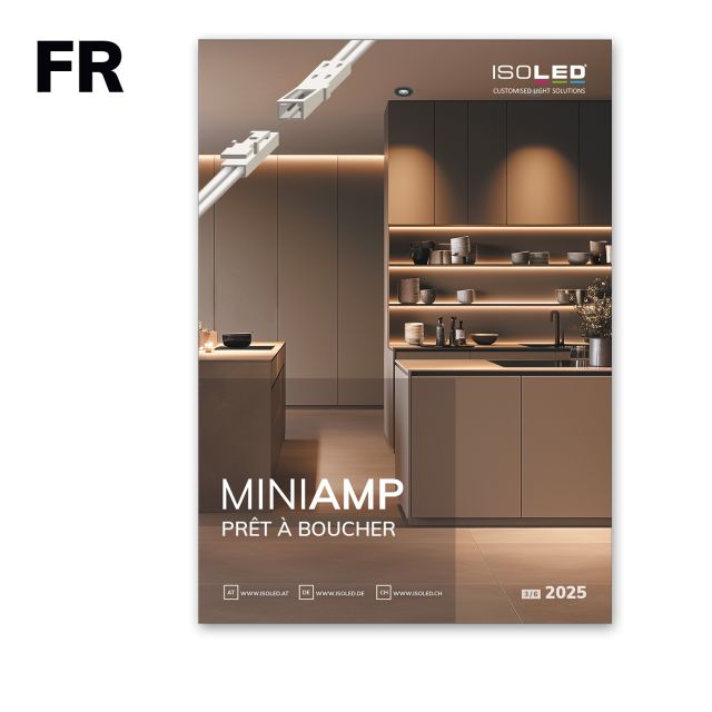 ISOLED® 2025 FR - Ready to Plug Line