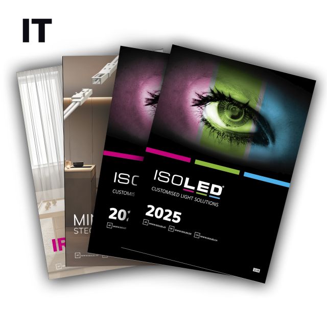 Catalog series ISOLED® 2025 IT