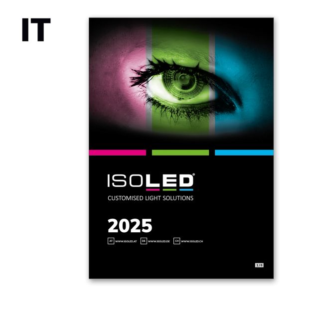 ISOLED® 2025 IT - Main catalog