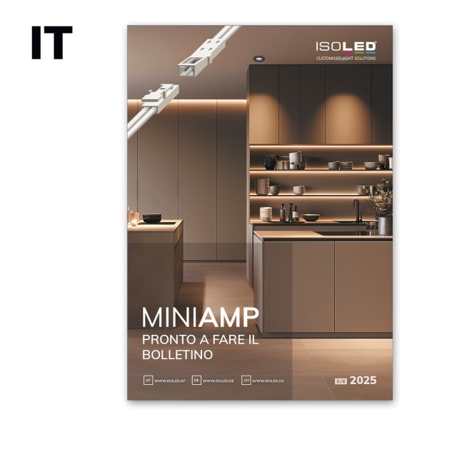 ISOLED® 2025 IT - Ready to Plug Line