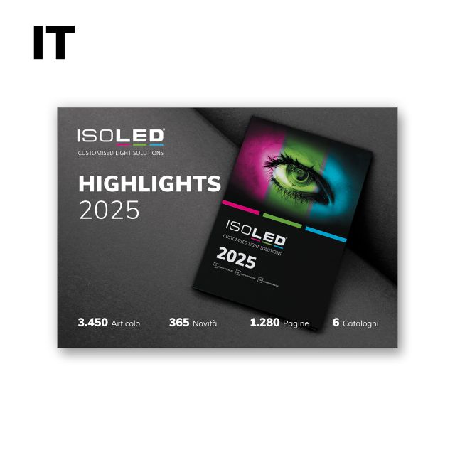 ISOLED® 2025 IT - Highlights