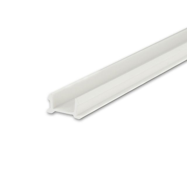 Cover for 3-PH Classic-rail, 1000mm white