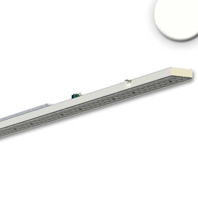 FastFix LED lineáris rendszer IP54 modul 1.5m 25-75W, 5000K, 30°, DALI dimmelhető
