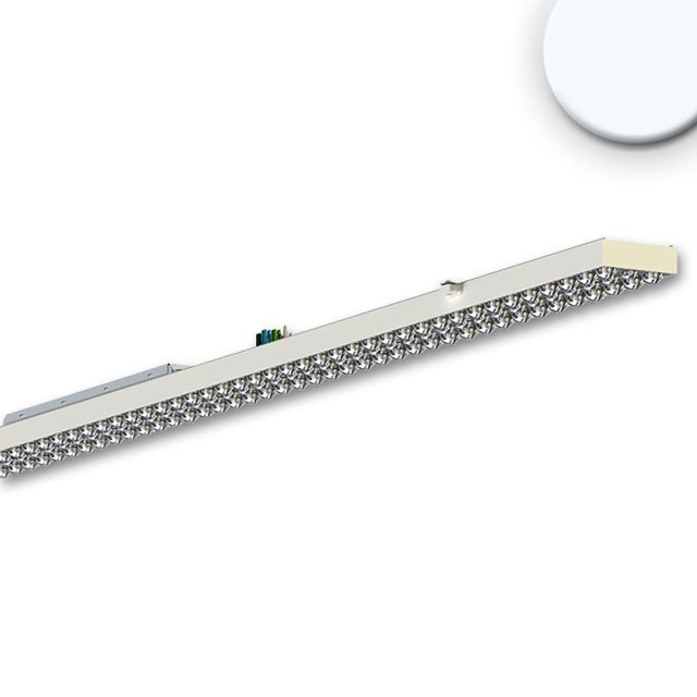 FastFix LED lineáris rendszer S modul 1.5m 25-75W, 5000K, 90°, DALI dimmelhető