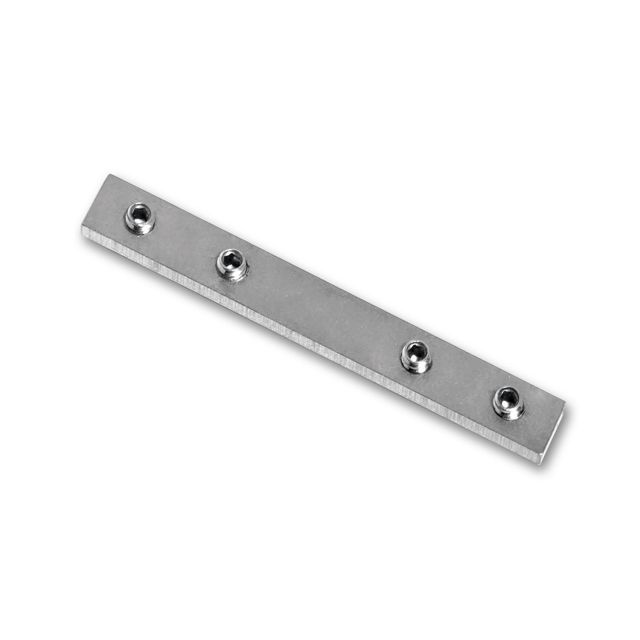 Connector for profile LINE1 180°, 8x set