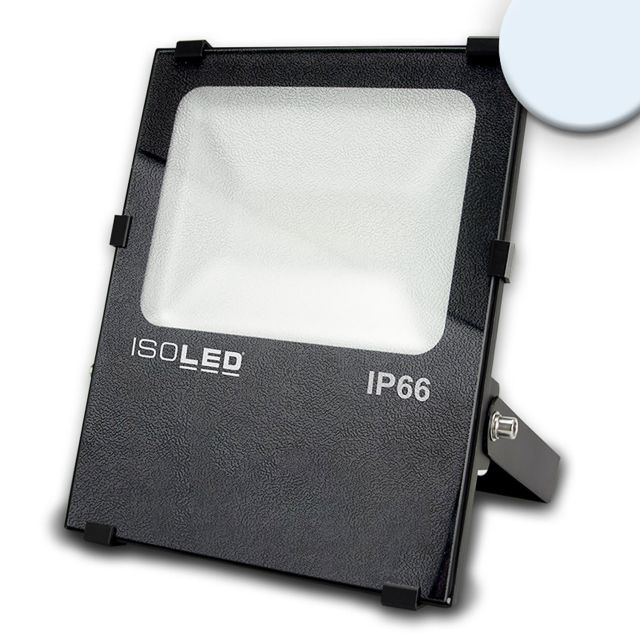LED floodlight Prismatic 20W, cold white, anthracite, IP66