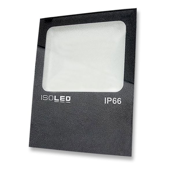 Replacement glass for LED floodlight Prismatic 20W