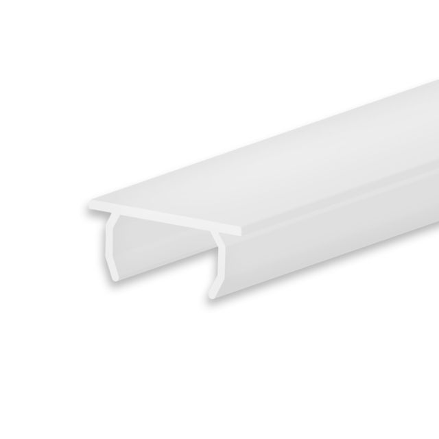 Fedél COVER24 opál/szatén 200cm SURF6/LAMP40/FURNIT6 profilhoz