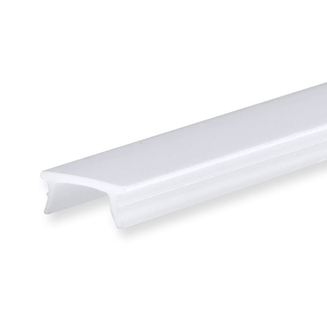 Fedél COVER23 opál/szatén 300cm a SURF8 profilhoz
