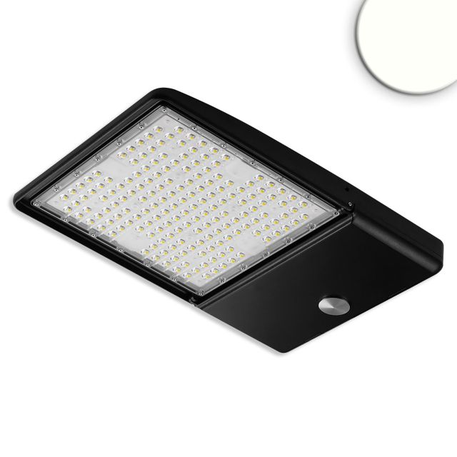 LED Street Light HE115, 4000K, 1-10V dimmable, angle type III