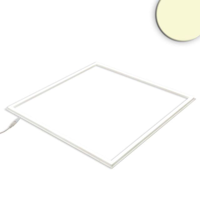 LED panel Frame 625, 40W, meleg fehér, Push vagy DALI dimmelhető