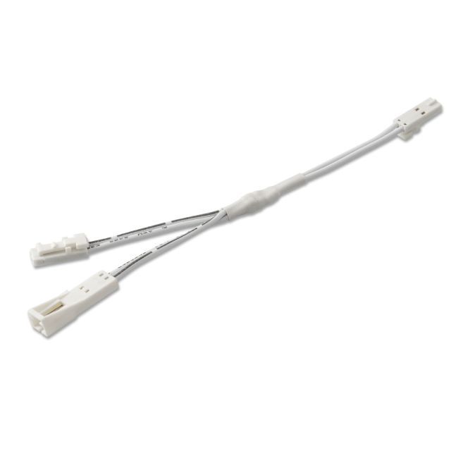 MiniAMP linear splitter 2 x male plug / 1 x female socket