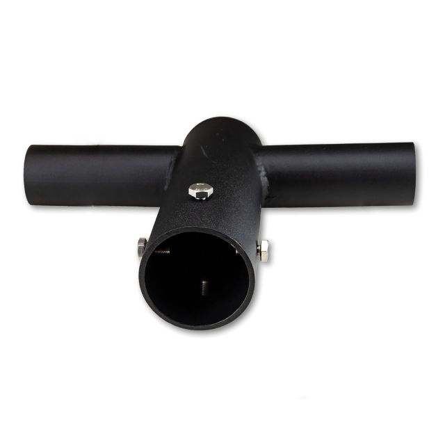 Mast adapter 2-fold for Street Light HE75-115, 65-80mm inner diameter