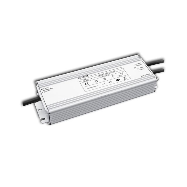 LED PWM trafó 48V/DC, 0-400W, 1-10V dimmelhető, IP67