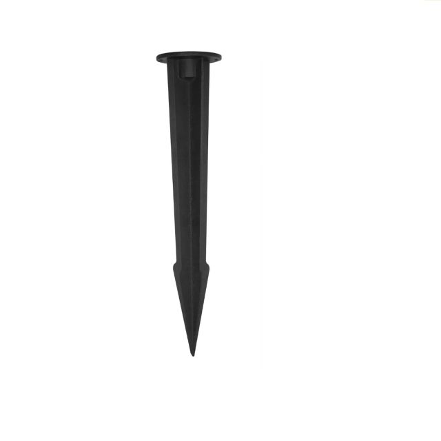 Earth stake for bollard light 3