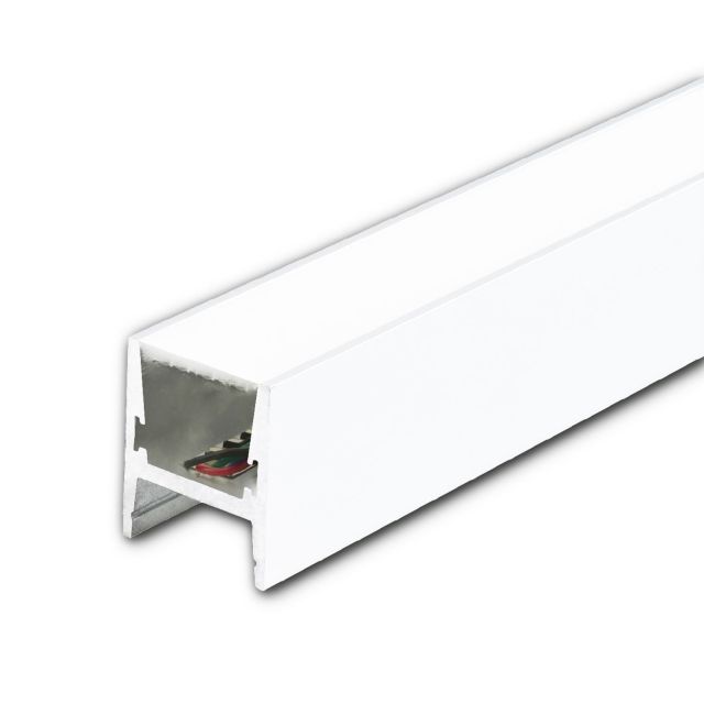 LED-es fénysáv kültéri 46,5 cm, IP67, 24V, fehér dinamikus
