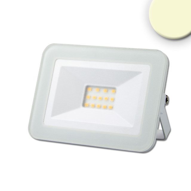 LED fényvető Pad 10W, fehér, 3000K
