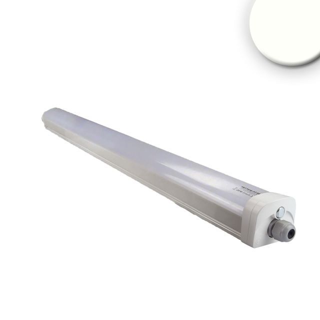 LED lineáris lámpa Professional 120cm 35W, IP66, semleges fehér