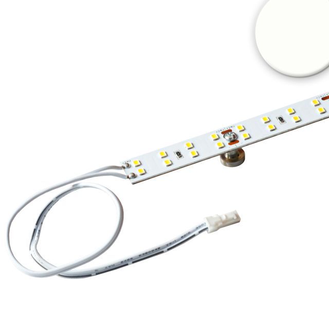 LED T5/T8 átszerelő áramköri lap 55cm, MiniAMP, 88 LED, 24V, 9W, 170 lm/W, semleges fehér, dimmelhető