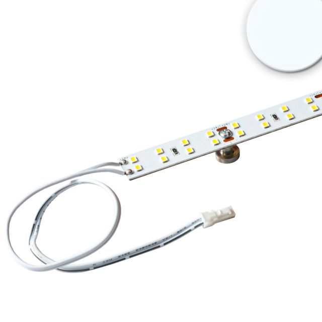 LED T5/T8 átszerelő áramköri lap 865, 55cm, MiniAMP, 88 LED, 24V, 9W, 170 lm/W, hideg fehér, dim