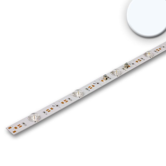 LED tábla Blacklight 865, 1175mm, 180° lencse, 24V, 16W, IP20, hideg fehér