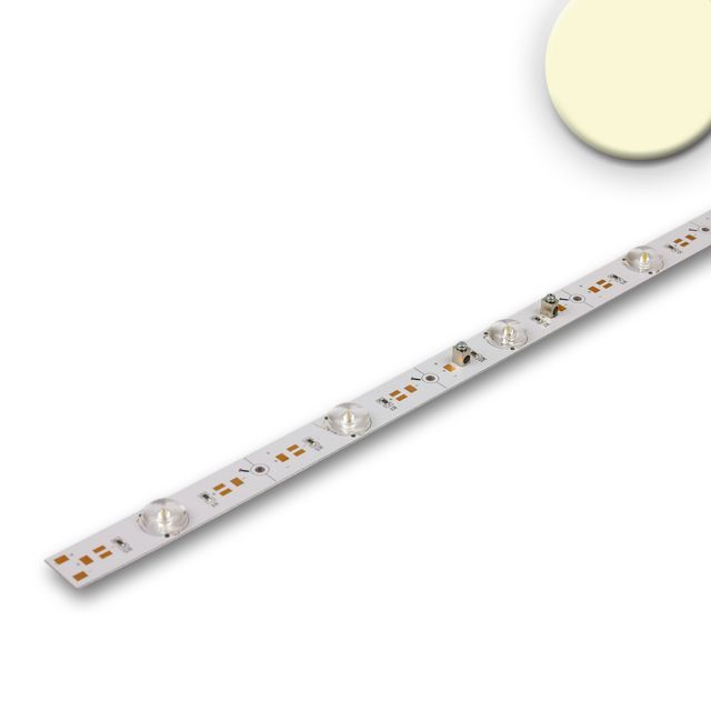 LED tábla Backlight 830, 1175mm, 180° lencse, 24V, 16W, IP20, meleg fehér