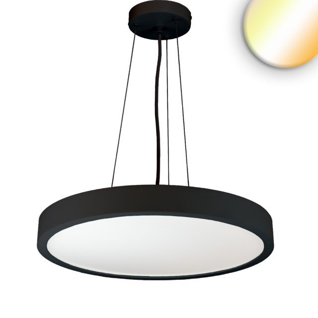 LED függesztett lámpa DN1000 fekete, UGR