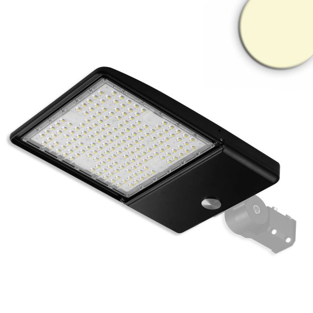 LED Street Light HE115, 3000K, 1-10V dimmable, angle type III