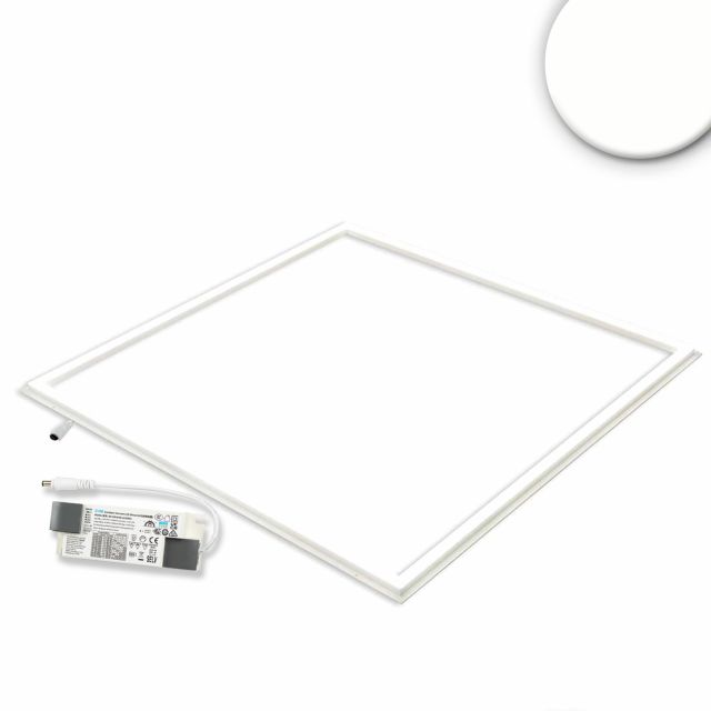 LED panel Frame 625, 40W, semleges fehér, PowerSwitch 21-40W