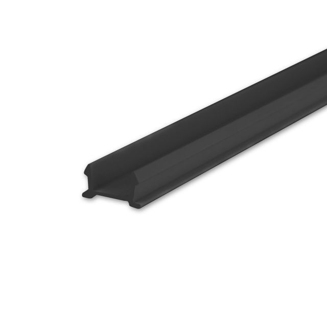 Cover for 3-PH Classic-rail, 1000mm black