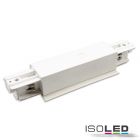 3-PH Classic recessed center infeed  white