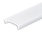 Fedél COVER3 opál/szatén 600cm SURF12 RAIL/BORDERLESS (FLAT) profilhoz