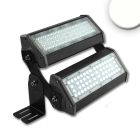 LED reflektor/csarnoklámpa LN 2x 50W, 30x70°, IK10, IP65, 1-10V dimmelhető, semleges fehér
