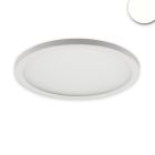 LED downlight Flex 15W, prizma, 120°, lyukkivágás 50-160mm, semleges fehér, dimmelhető