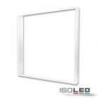 Surface mounting frame white RAL 9016 for LED Panel 600