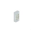 Contact connector universal (max. 5A) K2-26 for 2-pole IP20 flex stripes with width 6mm