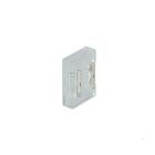 Érintkező összekötő univerzális (max. 5A) K2-210 2 pólusú IP20 flexszalagokhoz, 10 mm szélesség