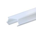 Cover COVER55 transparent 200cm for profile CORNER11n