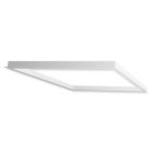 Beépítési keret infravörös panelhez PREMIUM Professional 300, 607x607mm