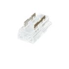 Contact cable connector (max. 4A/0,5qmm) K2-25 for 2-pole IP20 flex stripe with width 5mm
