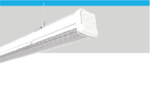 LED lineáris rendszer FastFix IP54
