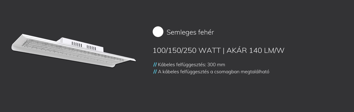 Headerbild LED Hallenleuchte-Linear
