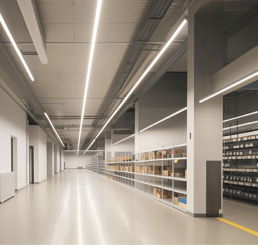 FastFix R PLUS LED line&aacute;ris rendszer &ndash; k&eacute;p